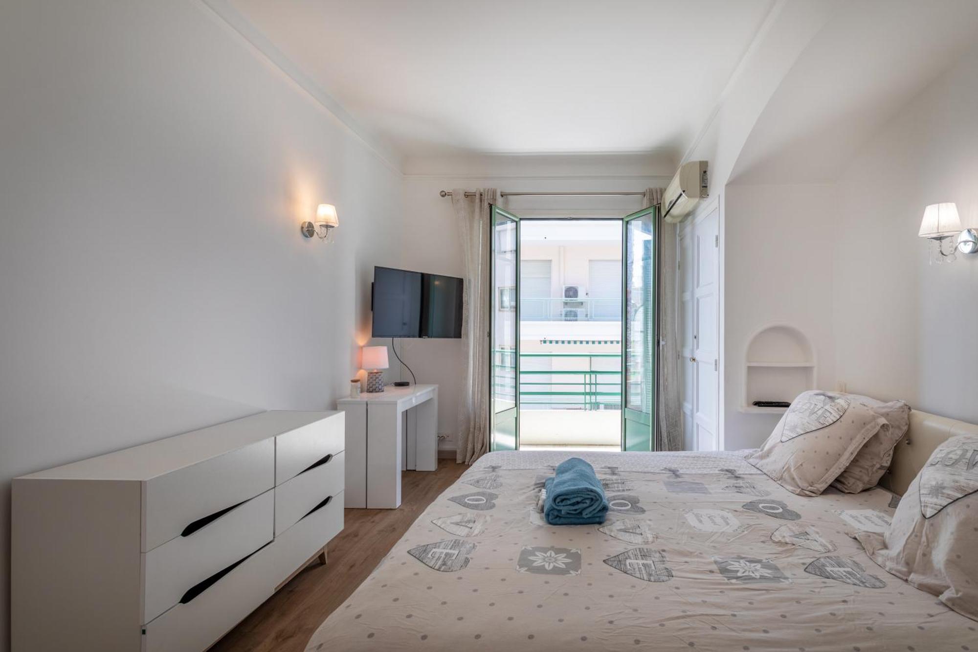 Louis Gallet Juan Les Pins 2 Min Des Plages - 6 Couchages Zewnętrze zdjęcie